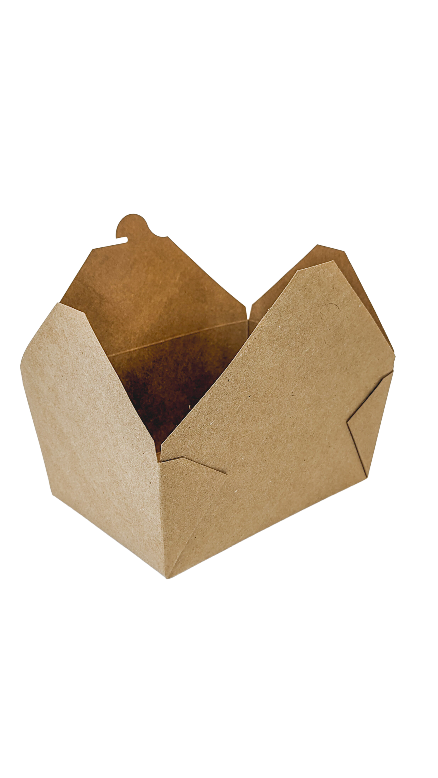 Kraft Bio-Box #4 (96oz.) 160/ct