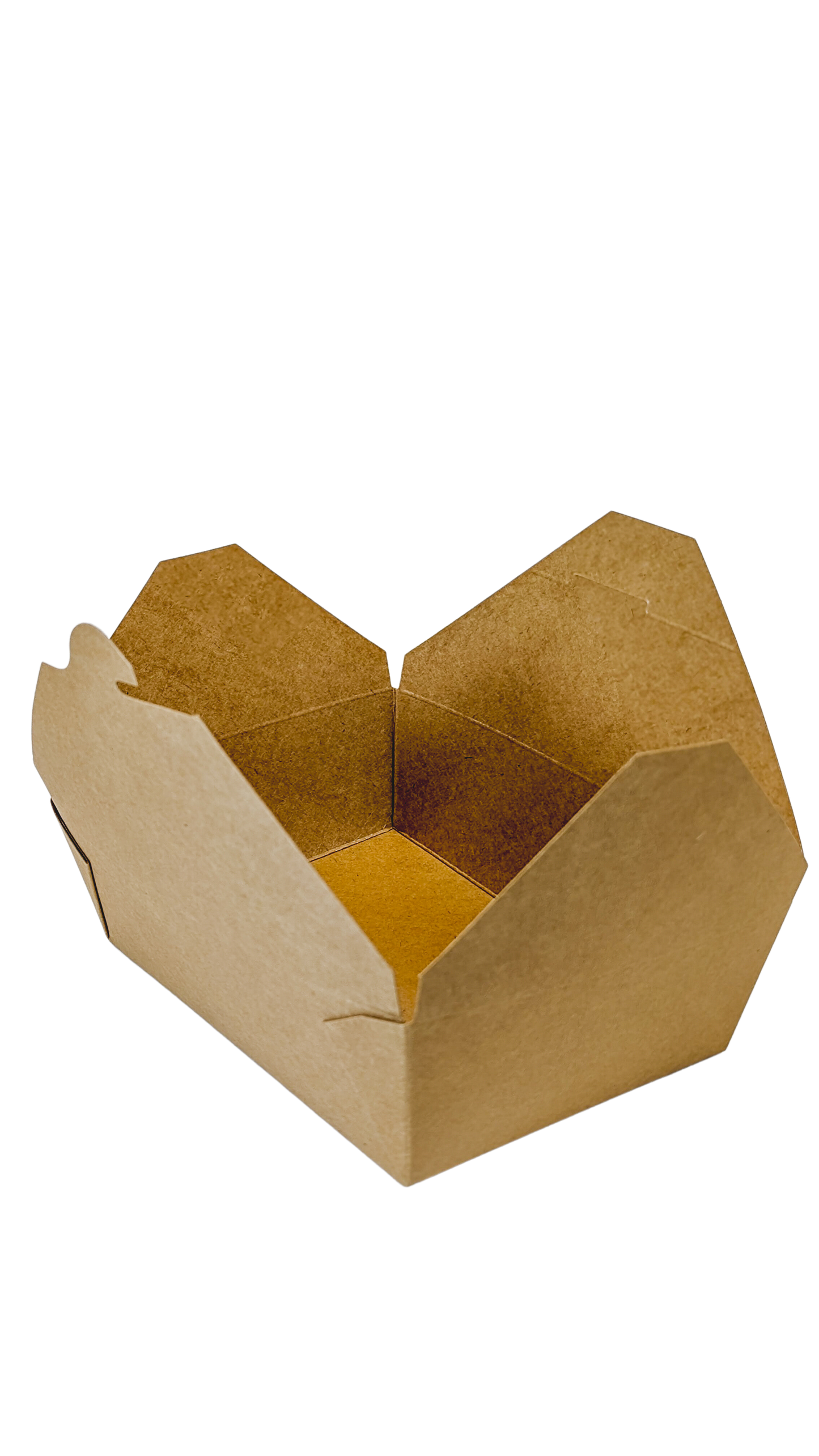 Kraft Bio-Box #8 (45oz.) 300/ct
